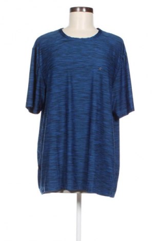 Damen T-Shirt Joy, Größe 3XL, Farbe Blau, Preis 13,99 €