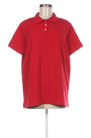 Damen T-Shirt Lands' End, Größe XL, Farbe Rot, Preis € 13,99