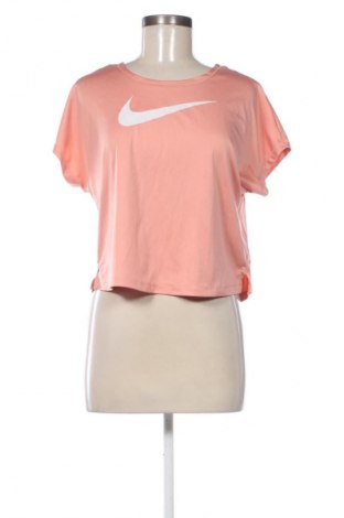Damski T-shirt Nike, Rozmiar M, Kolor Różowy, Cena 62,18 zł