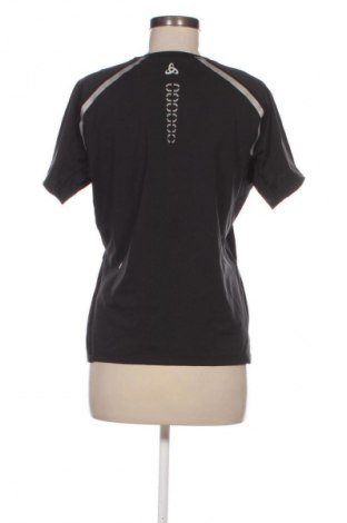 Damski T-shirt Odlo, Rozmiar L, Kolor Czarny, Cena 65,99 zł