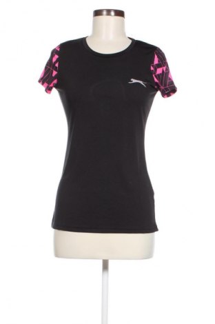 Tricou de femei Slazenger, Mărime M, Culoare Negru, Preț 43,00 Lei