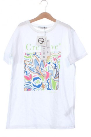 Tricou de femei Stradivarius, Mărime XS, Culoare Alb, Preț 71,43 Lei