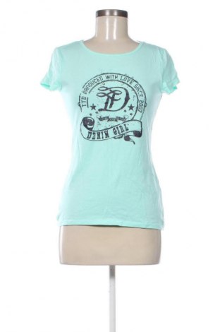 Damen T-Shirt Tom Tailor, Größe M, Farbe Grün, Preis € 12,99
