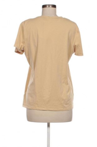 Damen T-Shirt Tommy Hilfiger, Größe L, Farbe Beige, Preis € 57,99