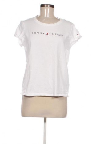 Női póló Tommy Hilfiger, Méret S, Szín Fehér, Ár 20 769 Ft