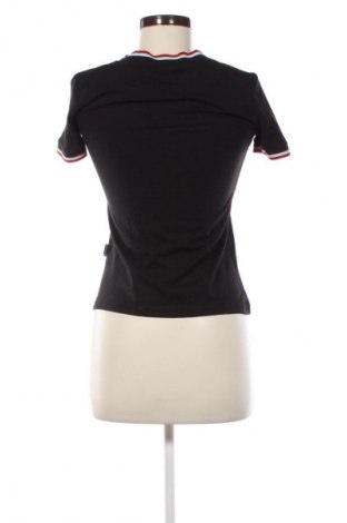 Damen T-Shirt Tommy Hilfiger, Größe S, Farbe Schwarz, Preis 17,39 €