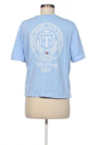Női póló Tommy Jeans, Méret XL, Szín Kék, Ár 16 679 Ft