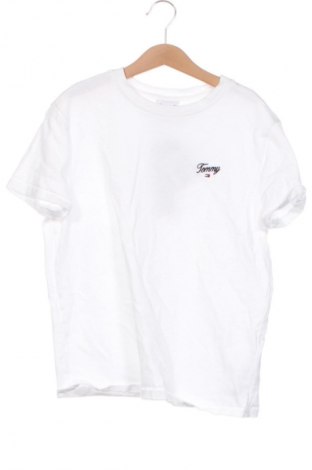 Дамска тениска Tommy Jeans, Размер XS, Цвят Бял, Цена 82,99 лв.
