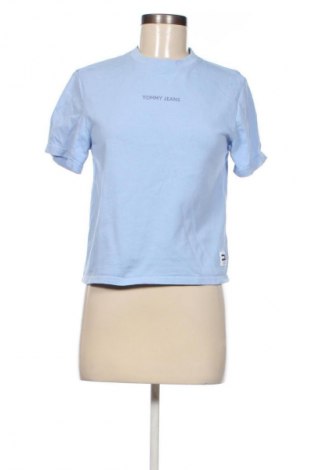Női póló Tommy Jeans, Méret XXS, Szín Kék, Ár 22 109 Ft