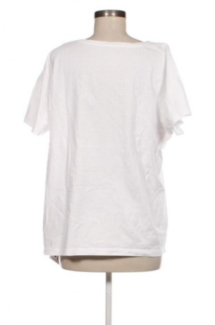 Tricou de femei Unbranded, Mărime 3XL, Culoare Alb, Preț 43,37 Lei