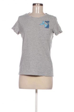 Γυναικείο t-shirt Unbranded, Μέγεθος M, Χρώμα Γκρί, Τιμή 7,99 €