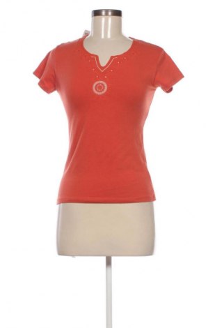 Damski T-shirt Unbranded, Rozmiar M, Kolor Pomarańczowy, Cena 63,98 zł