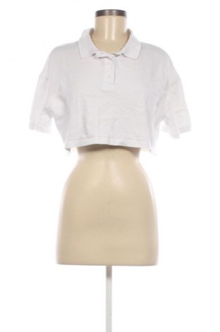 Damski T-shirt Zara, Rozmiar M, Kolor Biały, Cena 44,94 zł