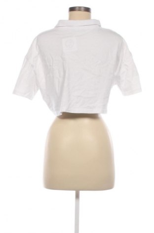 Damski T-shirt Zara, Rozmiar M, Kolor Biały, Cena 44,94 zł