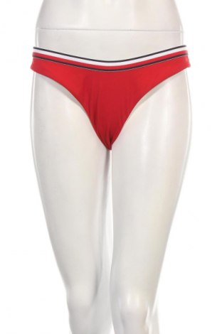 Γυναικείο μαγιό Tommy Hilfiger, Μέγεθος M, Χρώμα Κόκκινο, Τιμή 52,99 €