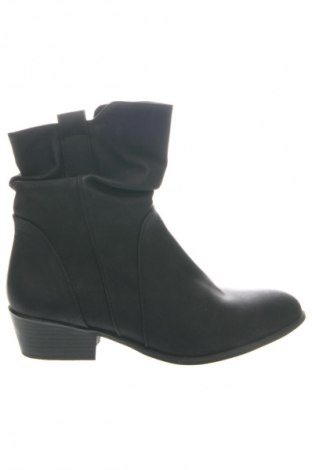 Botine de damă Bpc Bonprix Collection, Mărime 40, Culoare Negru, Preț 122,45 Lei