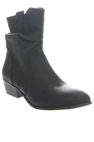 Botine de damă Bpc Bonprix Collection, Mărime 40, Culoare Negru, Preț 122,45 Lei