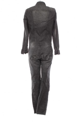 Salopetă lungă de damă ONLY, Mărime S, Culoare Gri, Preț 44,99 Lei