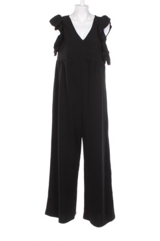 Salopetă lungă de damă Unbranded, Mărime XXL, Culoare Negru, Preț 156,99 Lei