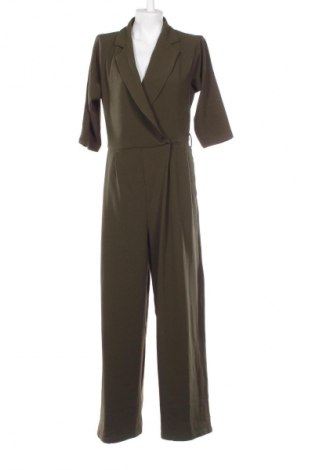 Salopetă lungă de damă Unbranded, Mărime M, Culoare Verde, Preț 156,99 Lei