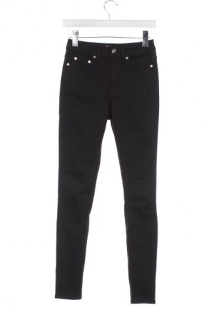 Γυναικείο Τζίν ASOS, Μέγεθος XXS, Χρώμα Μαύρο, Τιμή 7,99 €