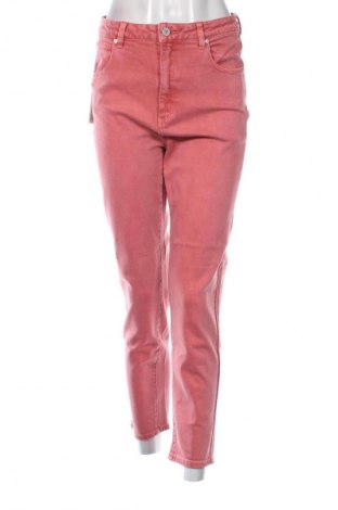 Blugi de femei Abrand Jeans, Mărime M, Culoare Roșu, Preț 237,24 Lei