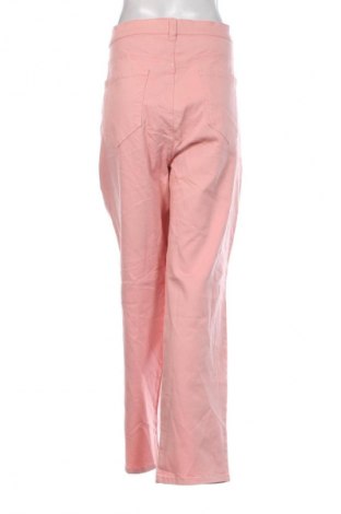 Dámske džínsy  Amanda, Veľkosť 3XL, Farba Ružová, Cena  16,95 €