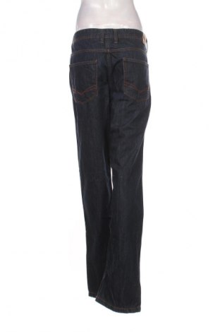 Дамски дънки Authentic Denim, Размер XL, Цвят Син, Цена 15,99 лв.