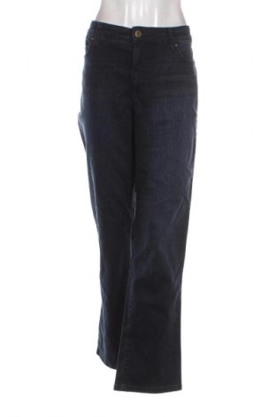 Damen Jeans Bandolino, Größe XXL, Farbe Blau, Preis 8,99 €