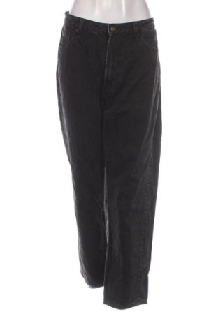 Dámske džínsy  Bershka, Veľkosť L, Farba Čierna, Cena  16,95 €