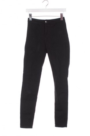 Damen Jeans Bershka, Größe XS, Farbe Schwarz, Preis 5,99 €