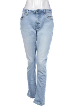 Damen Jeans Bershka, Größe L, Farbe Blau, Preis € 15,99