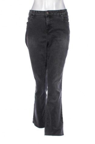 Blugi de femei C&A, Mărime XL, Culoare Gri, Preț 117,00 Lei