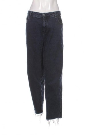 Dámské džíny  C&A, Velikost 3XL, Barva Modrá, Cena  399,00 Kč