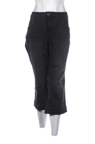 Blugi de femei C&A, Mărime XL, Culoare Negru, Preț 74,81 Lei