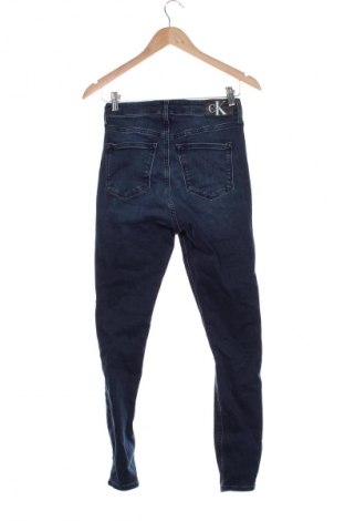 Blugi de femei Calvin Klein Jeans, Mărime S, Culoare Albastru, Preț 221,99 Lei