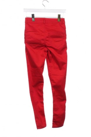 Dámské džíny  Calzedonia, Velikost S, Barva Červená, Cena  209,00 Kč