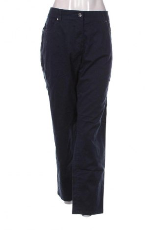 Blugi de femei Canda, Mărime XXL, Culoare Albastru, Preț 94,99 Lei