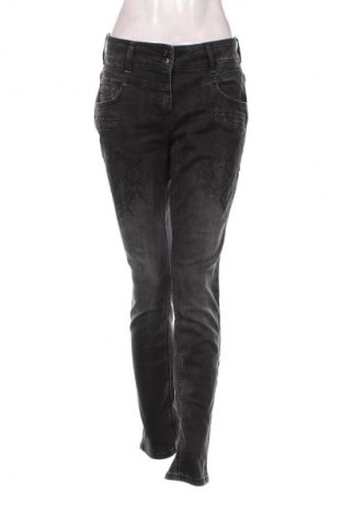 Damen Jeans Cecil, Größe L, Farbe Grau, Preis 6,99 €