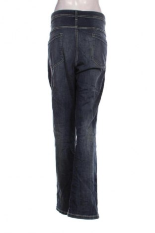 Blugi de femei Clockhouse, Mărime 3XL, Culoare Albastru, Preț 94,99 Lei