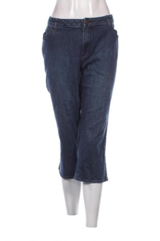 Blugi de femei Coldwater Creek, Mărime XXL, Culoare Albastru, Preț 33,99 Lei