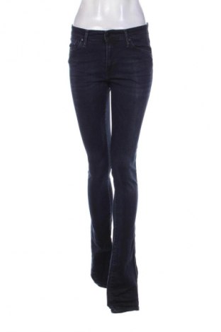 Damskie jeansy Cross Jeans, Rozmiar M, Kolor Niebieski, Cena 26,99 zł