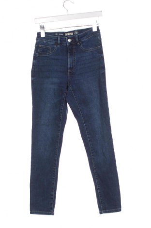 Dámské džíny  Denim 1953, Velikost XS, Barva Modrá, Cena  159,00 Kč