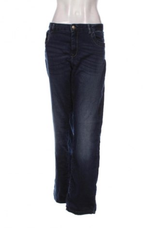 Γυναικείο Τζίν Denim 1982, Μέγεθος XL, Χρώμα Μπλέ, Τιμή 18,99 €