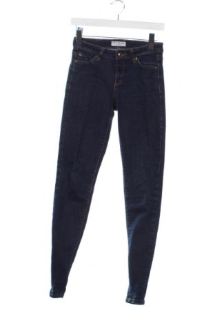 Dámské džíny  Denim By Lindex, Velikost S, Barva Modrá, Cena  119,00 Kč