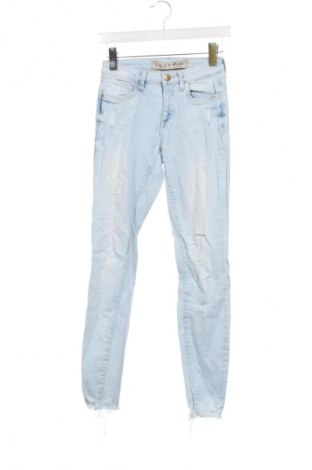 Damskie jeansy Denim Co., Rozmiar XXS, Kolor Niebieski, Cena 27,99 zł