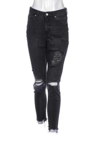 Дамски дънки Denim Co., Размер M, Цвят Черен, Цена 29,33 лв.