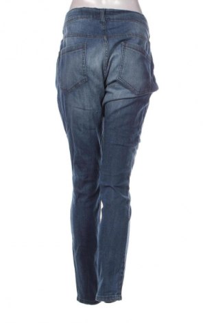 Dámske džínsy  Denim Co., Veľkosť XXL, Farba Modrá, Cena  7,95 €