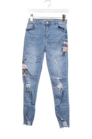 Blugi de femei Denim Co., Mărime XS, Culoare Albastru, Preț 73,98 Lei