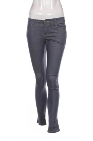 Damskie jeansy Naf Naf, Rozmiar S, Kolor Niebieski, Cena 38,99 zł